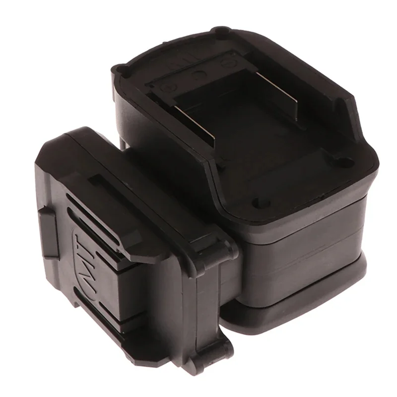 Convertitore adattatore B84B-BL1830 per convertitore batteria per utensili elettrici con batteria al litio da 18 V per trapano elettrico Wren