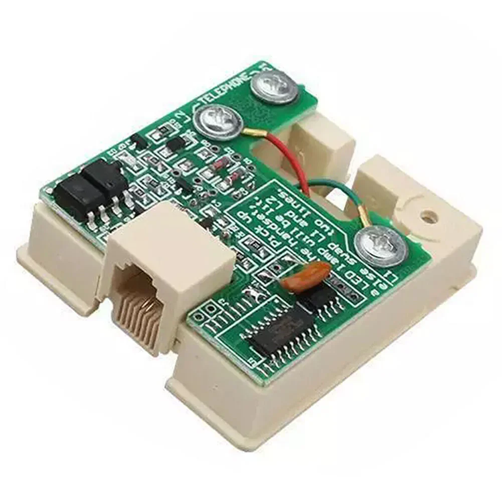 For Pulse To Dual Tone For Multi For Frequency Converter Adapter For Old Rotary For Dial Telephone Line Signal Conversion