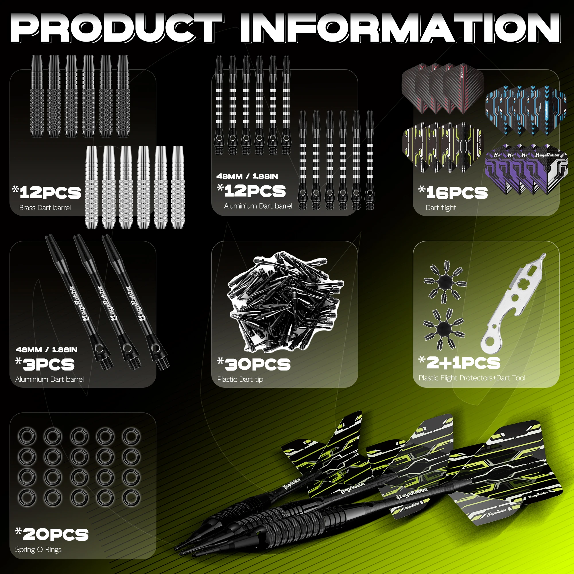 Thumbnail 2 - #46 Best Dart Board Sets to Buy In 2026