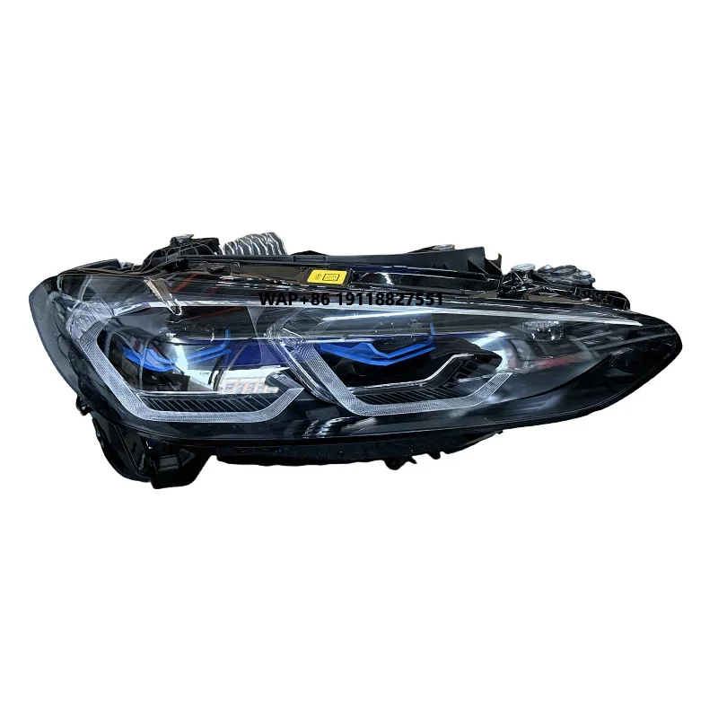 Original Second-Hand Headlights for  G80 G82 2020-2023 M3 M4 with 6000k Color Temperature