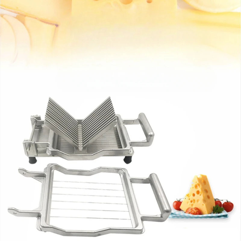 Qwinn Cheese Slicer Manufacturer Provides A  Fast Manual Vegetable Slicer For Cutting Potatoes Cucumbers Lemons
