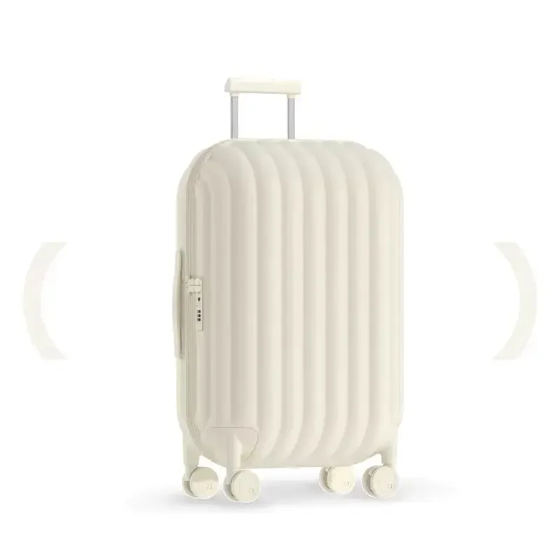 JXLuggage-Valises de voyage avec mot de passe pour hommes et femmes, haute apparence, roues universelles, 24, 26, 28, nouveau