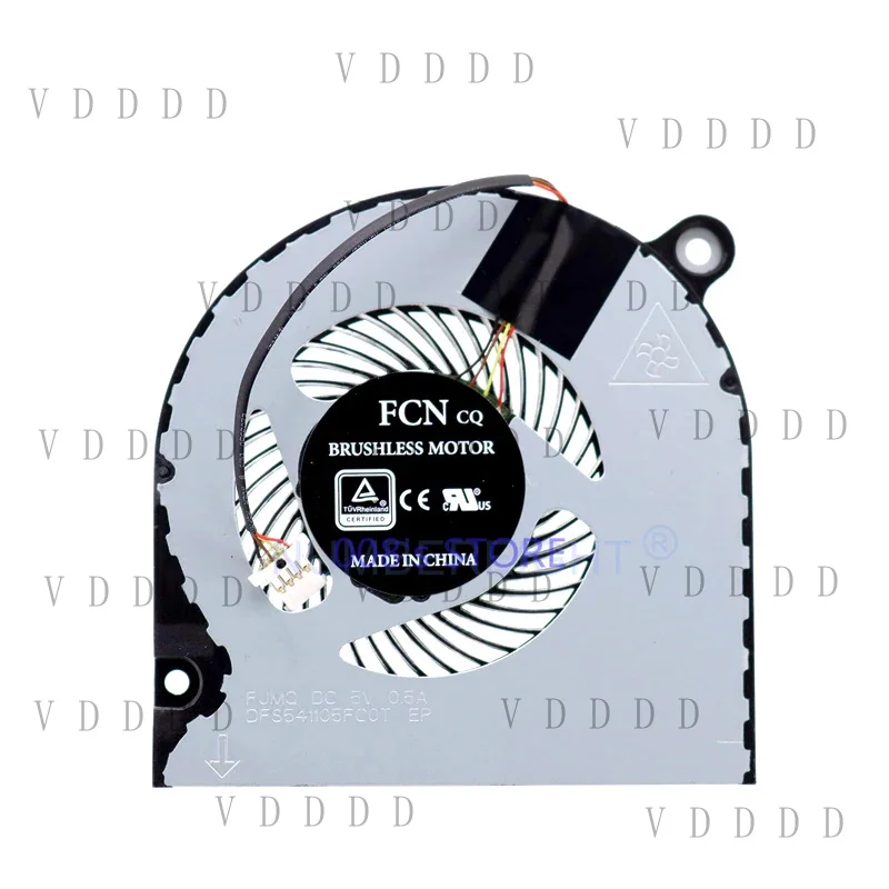 Z.  Cooler Fan For Acer Aspire A315-42G A315-54 A315-56 EX215-51G N19C1 A314-31 N18C1 N18Q13 N17Q2 N20C5 N17W7 EX215-22 Radiator