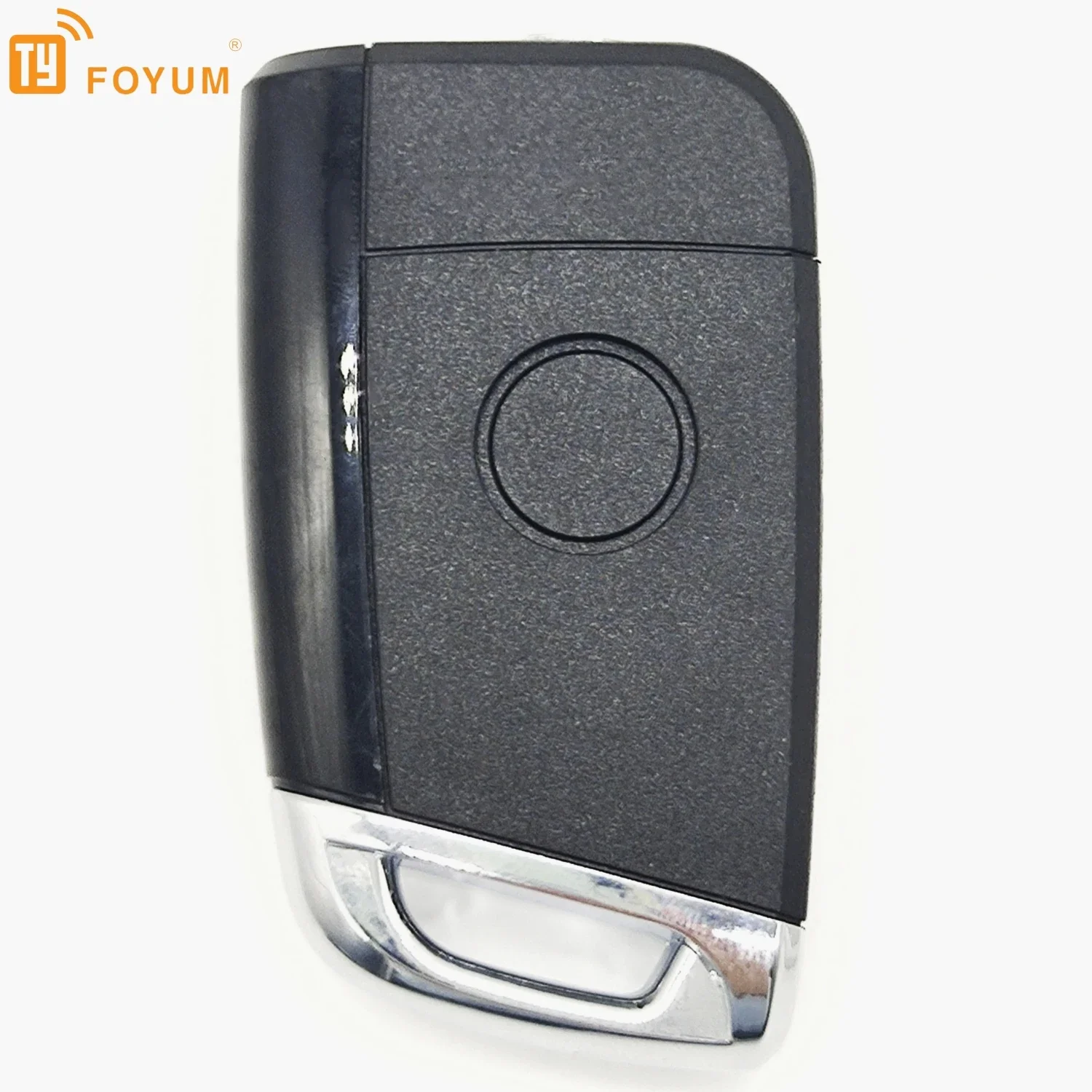 433Mhz Self-Learning Code Remote Control Switch for Fixed-Code Car Keys Wireless Remote Control Transmitter Duplicator White Box