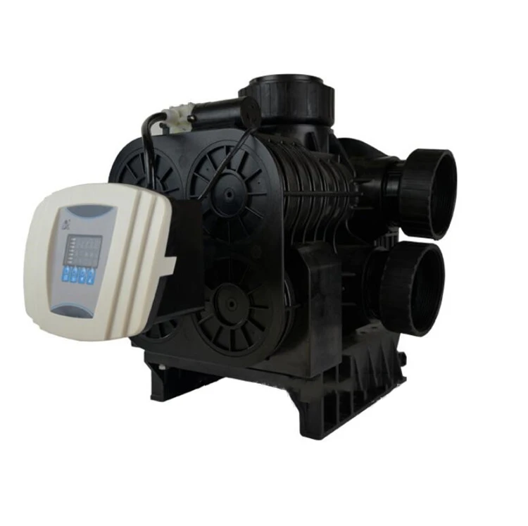 

Runxin Multiport Backwash Control Water Treatment RO System Multifunction Electronic Automatic Filter Valve 50T/H F96B1 B3