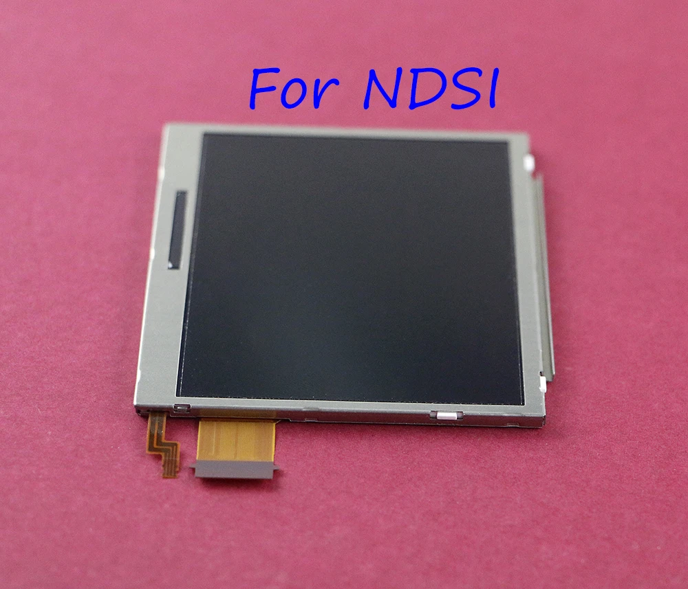 5PCS Replacement Lower Bottom Touch LCD Display Repair Parts LCD Screen for Nintendo DSi for NDSi