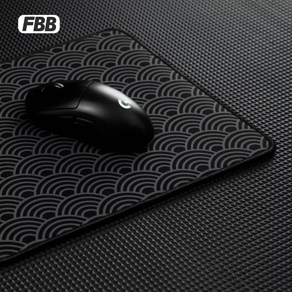 

FBB Mousepads Janpanese-Style Mouse Pad Gaming Accessories Computer Keyboard Desk Mat Rubber Non-Slip Small Mousepad
