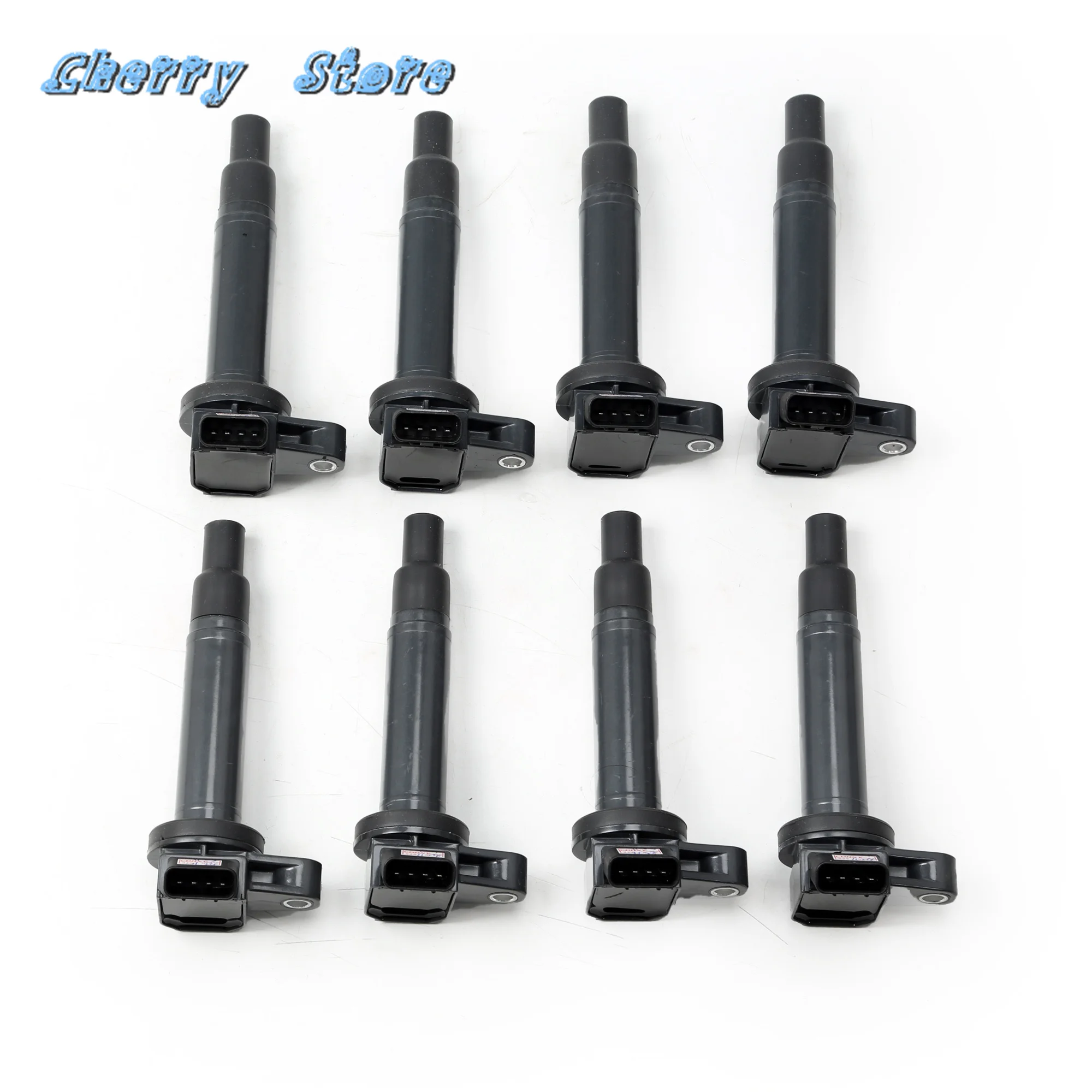 

Ignition Coil For Toyota LandCruiser 200 Lexus GS430 LS460 LX470 570 GX470 3UZ-FE 1UR-FSE 1UR-FE 2UZ-FE