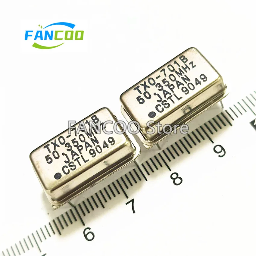 5pcs 60M 60MHZ 60.000M 60.000MHZ 66M 1M 2M 3M 5M 4M 6M  Crystal Oscillator Active OSC DIP-4 Rectangle Full Size 3.3V 5V 10M 12M