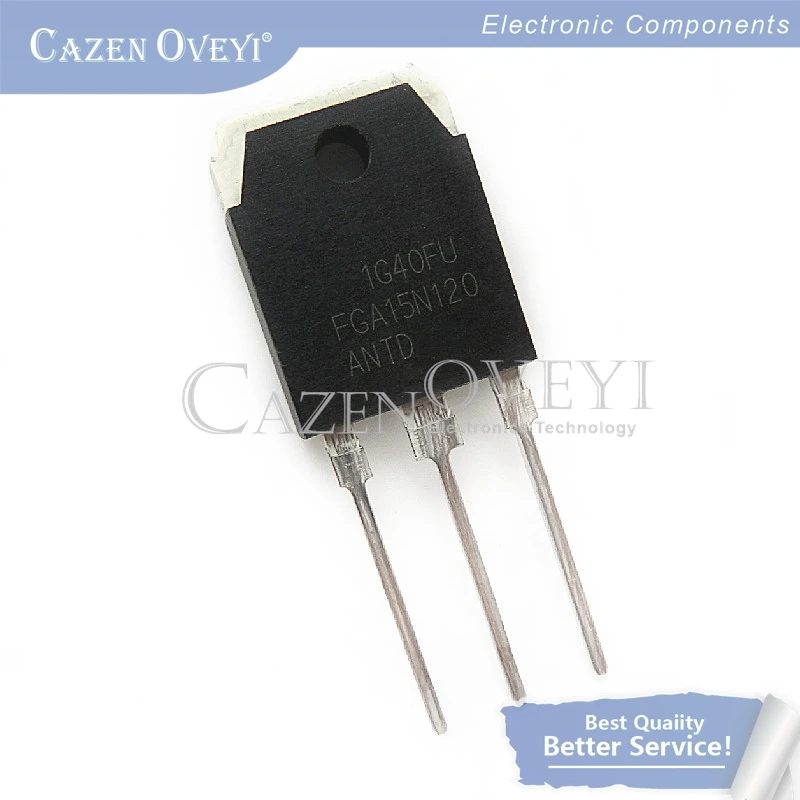 5pcs/lot BU941P BU941 FGA15N120ANTD FGA15N120 2SK405 K405 2SJ115 J115 TO-3P