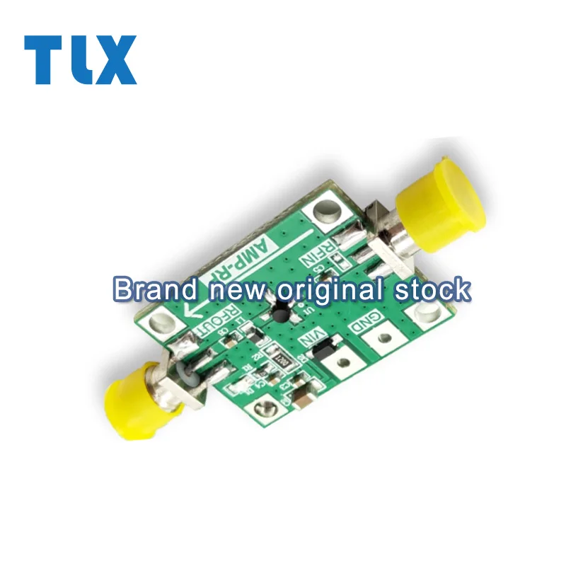 HMC481 RF amplifier module 5GHz bandwidth RF 20dB small signal Amplifier V2.0 version