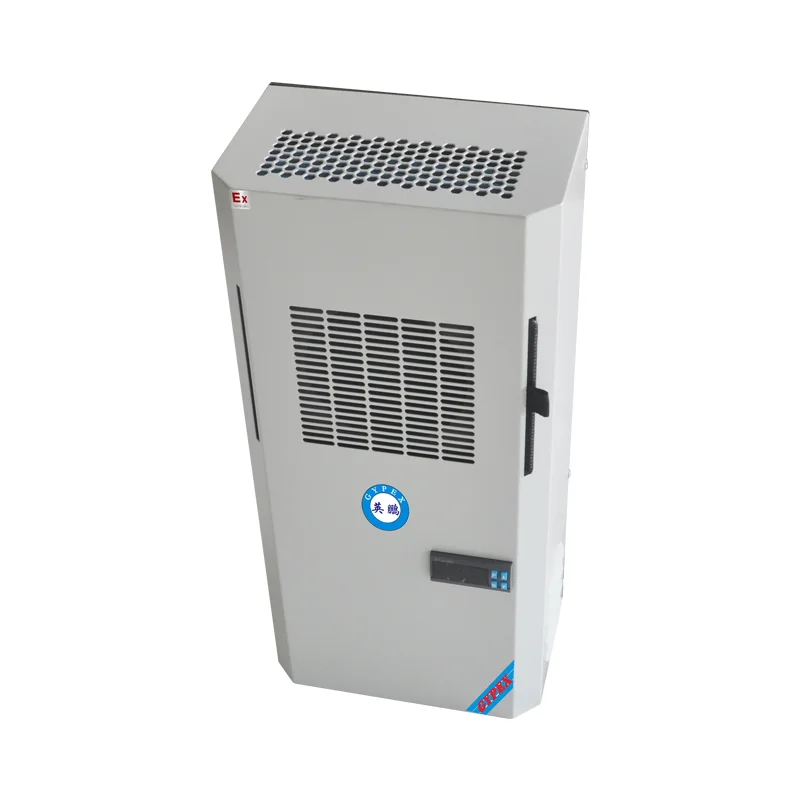 Explosion Proof Side Mounted Cabinet air Conditioning Is Suitable for High Humidity or Humid Environments