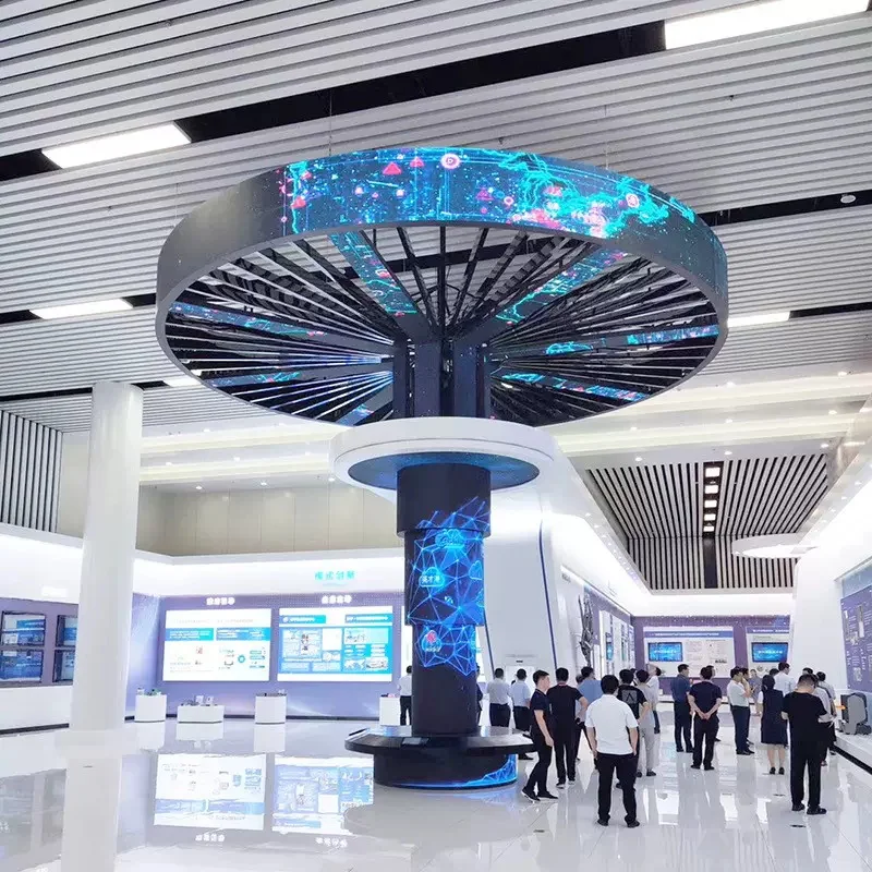 Free shipping high quality flexible RGB led pixel module p4 256x128mm hub75 64x32 pixels