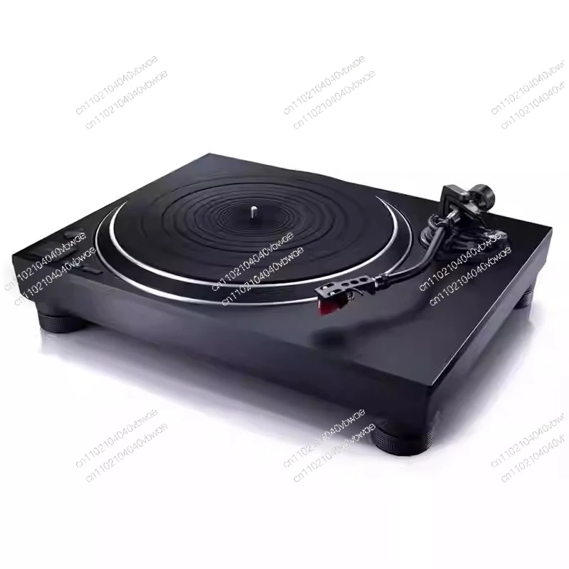 

Виниловый проигрыватель пластинок SL-1200G/1210G, высококачественный виниловый проигрыватель с прямым приводом, музыкальный автомат, китайская версия