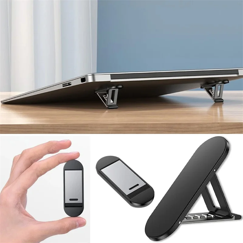 

Laptop Stand Computer Keyboard Holder Mini Portable Legs For Macbook Huawei Xiaomi Notebook Heat Dissipation Universal Bracket