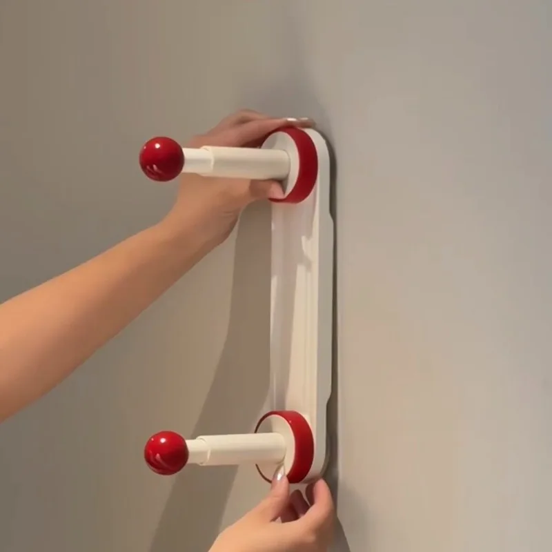 Dopamine hanger storage artifact bathroom no punching hanger balcony strong non-marking hook wall-mounted hanger
