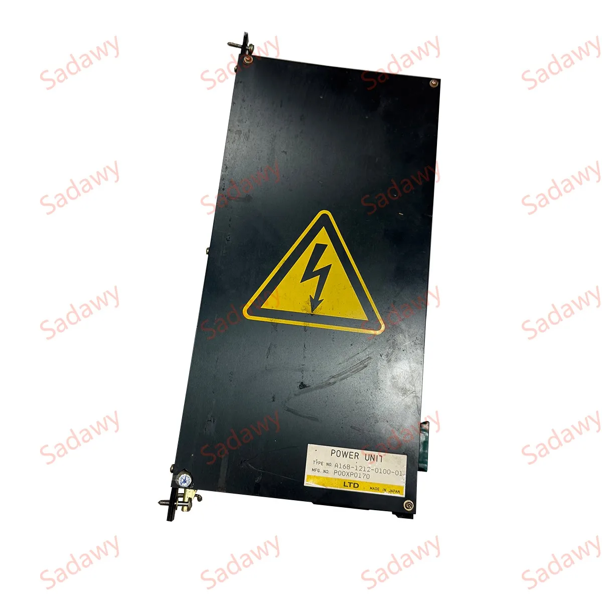 Fan-uc 오리지널 중고 작동 양호 A16B-1212-0100-01 전원 공급 장치