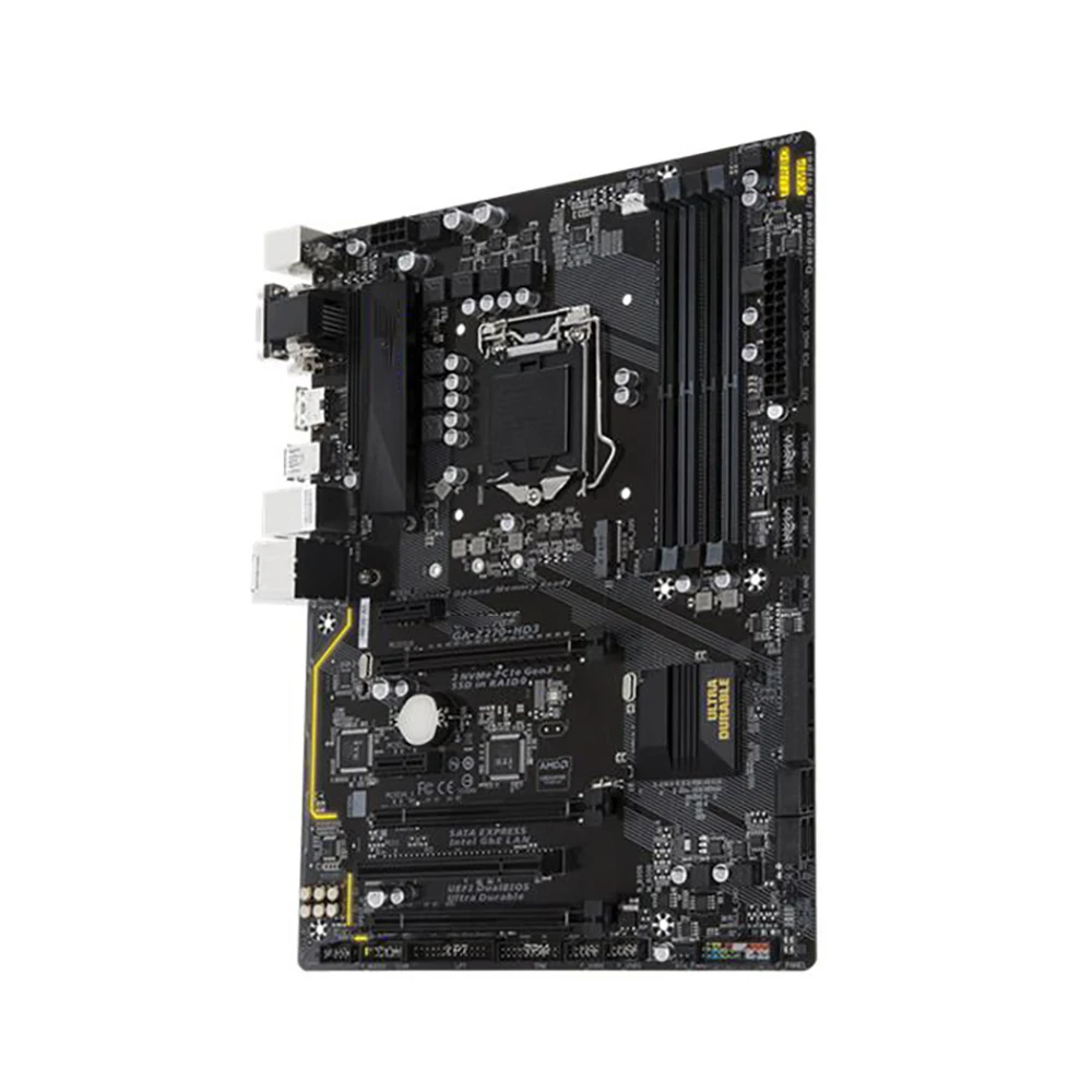 For Giga-byte Z270-HD3 desktop 1151 computer motherboard supporting DDR4