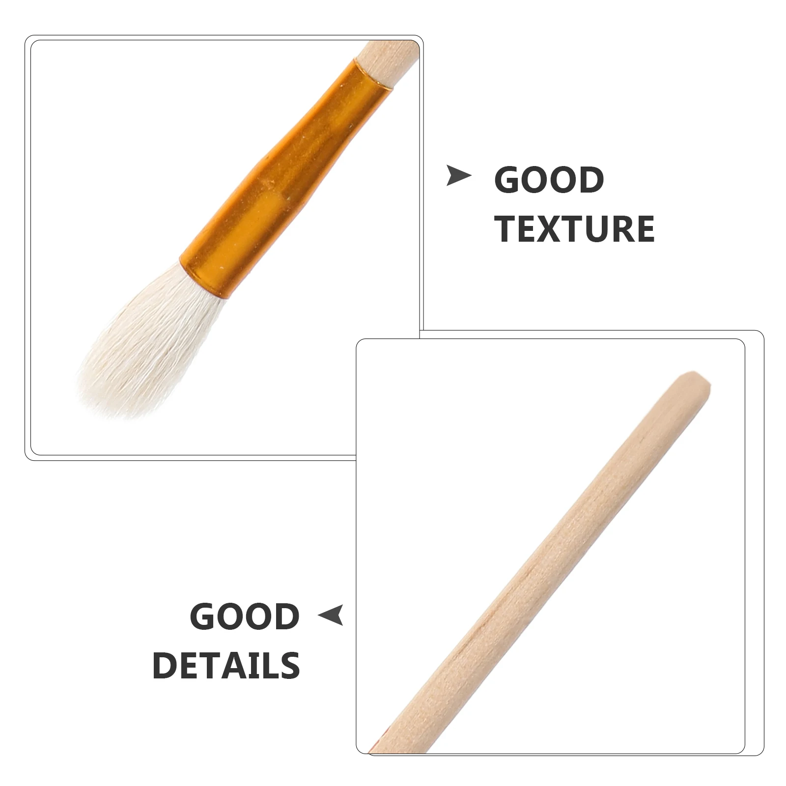 5 قطعة فرشاة تعبئة الخضار حديقة أداة شجرة الفاكهة نبات عصاري المطحون اليد المطحون للطماطم الفلفل #3