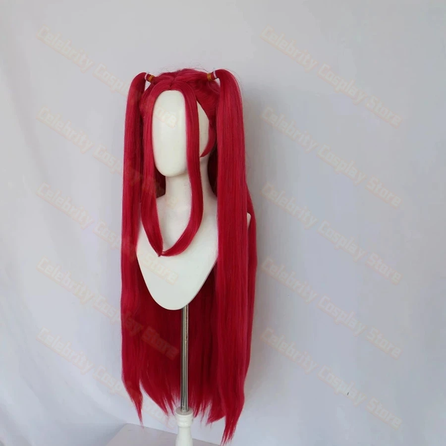 Peruka Cosplay Anime Kpop Demon Hunters Rumi Mira Zoey Włosy Cosplay Dziewczęca Grupa Damskie Peruki Odporne na Ciepło Halloween + Czepek pod Perukę