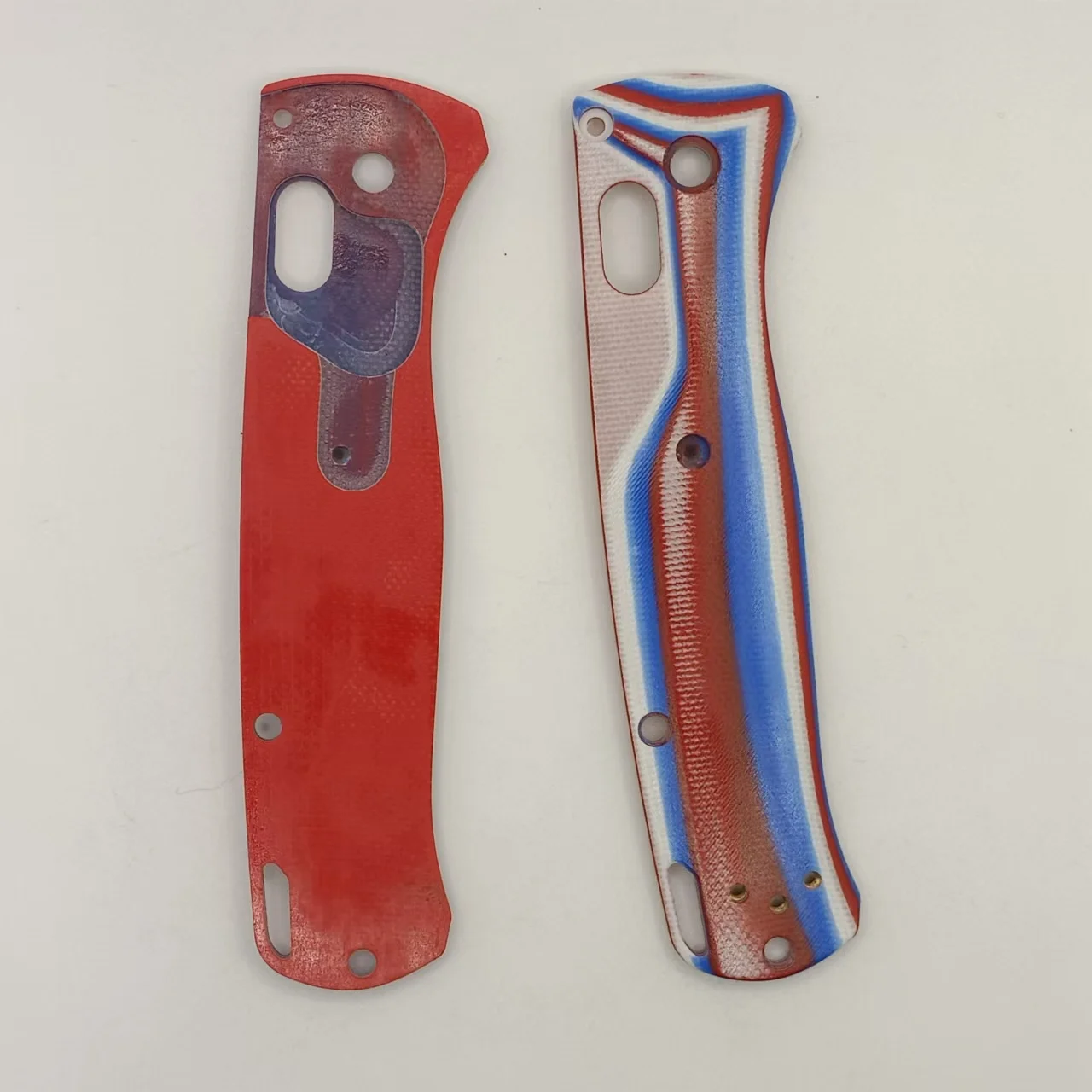 

Новые 1 пара весов с ручкой из материала G10 для ножей Benchmade Bugout 535