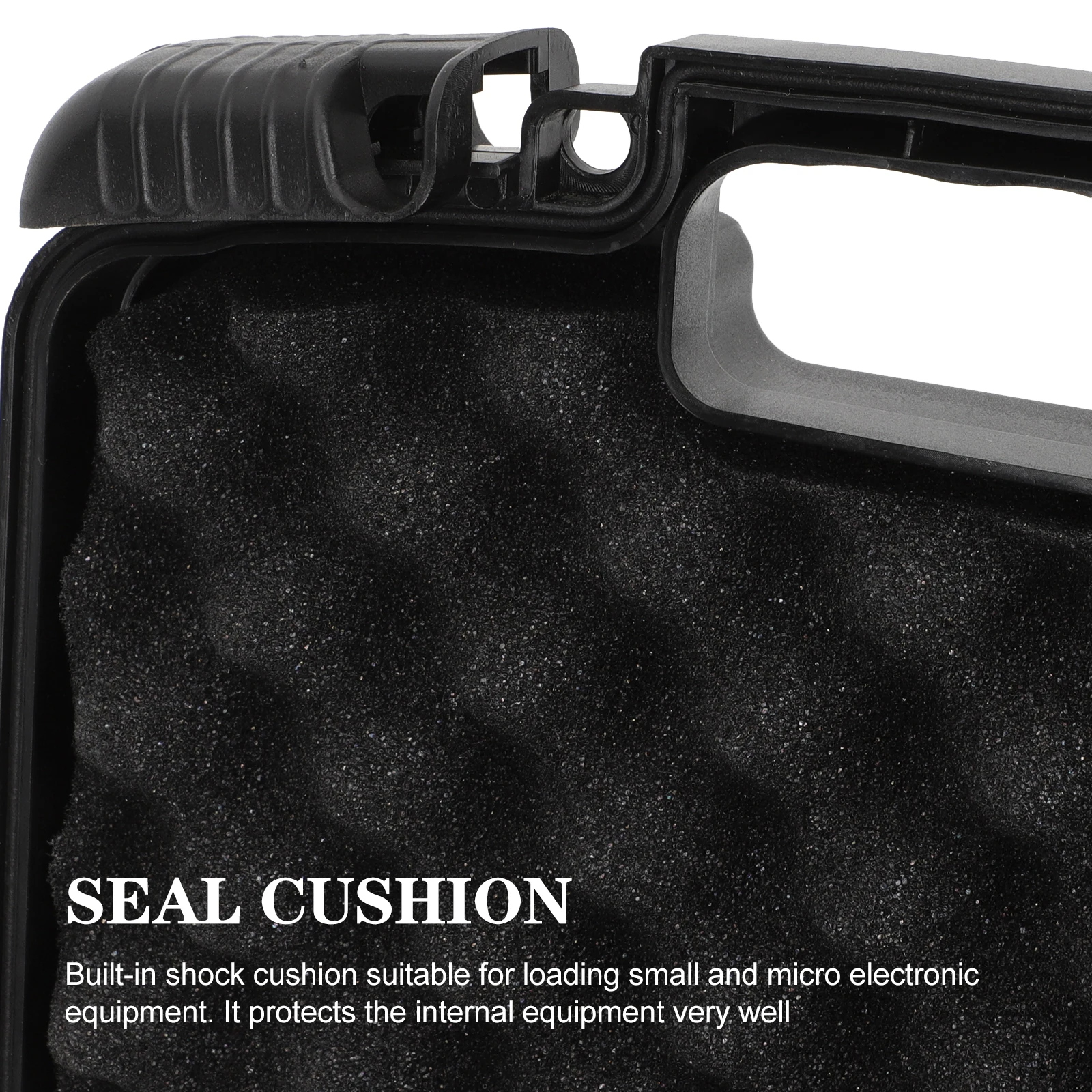 Waterproof Box Shockproof Dust-Proof Pressure-Proof Lightweight Portable Outdoor Multi-Function Tool
