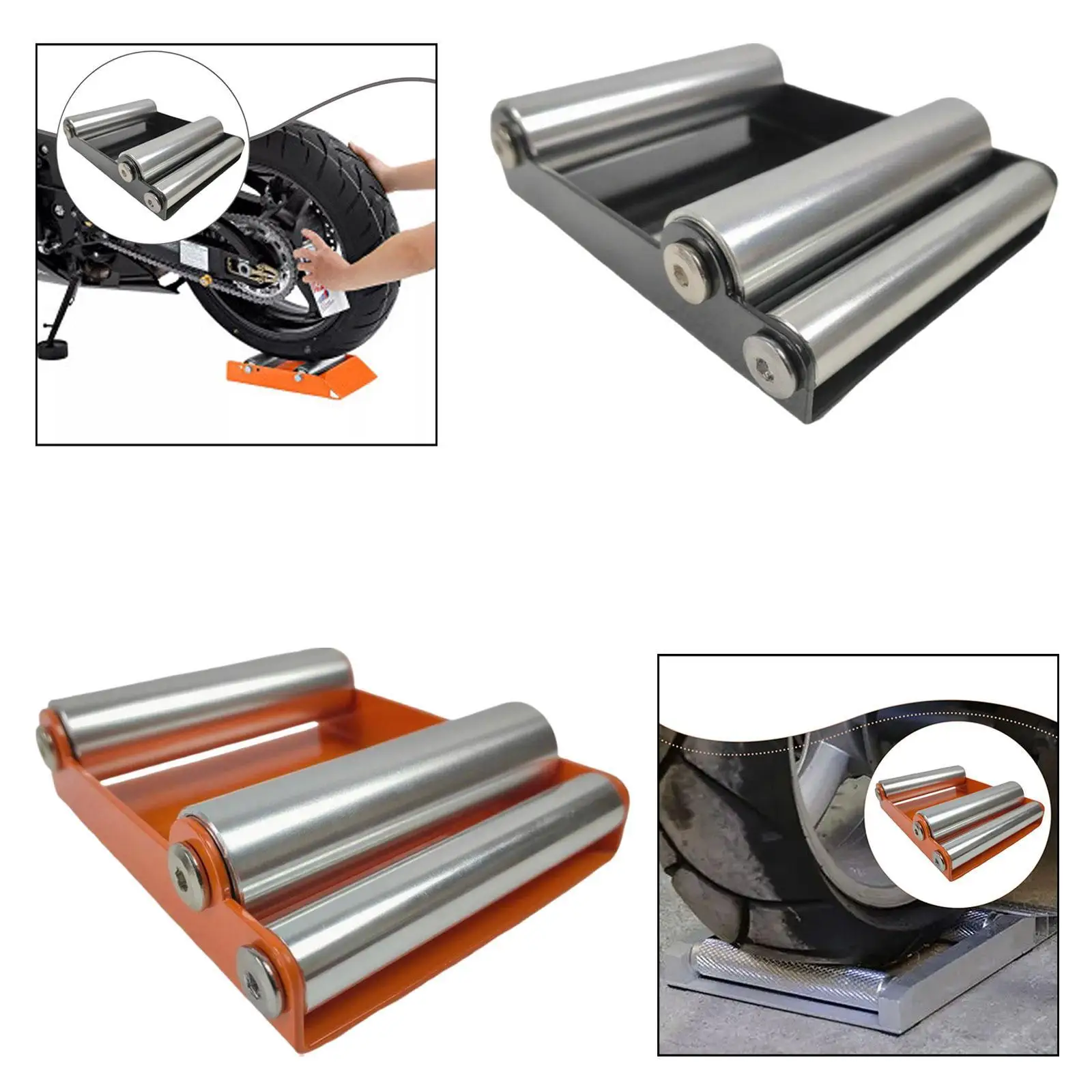 

Universal Replace for Motorcycle, Street Bikes Motorcycle Wheel Cleaning