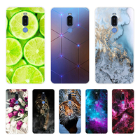 For Meizu Note 8 9 M6T Case  Soft TPU Silicon Funda Back Cover For Meizu  Note M8 Case 8 9 M6T Rose Phone Case Coque Para