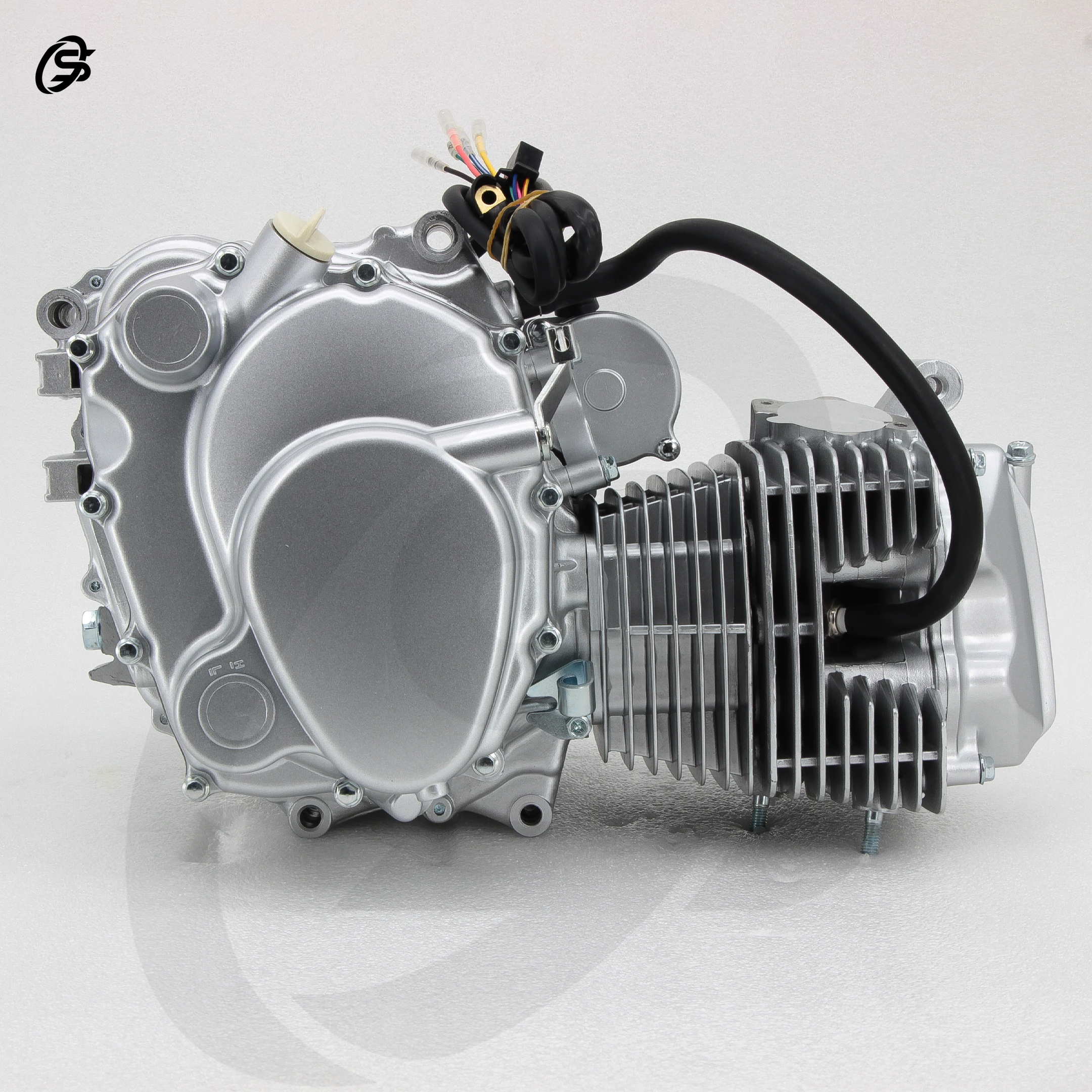 ATV Engine 150CC Engine CGD150 Goldfish Style Engine A Whole Engine for ATV Beach Buggy