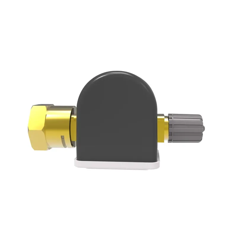 TIREMAGIC TD21 Wireless 24V 6-Tire TPMS System RS232 External Sensor Go-Through Display CE/FCC Certified Truck Bus Tire