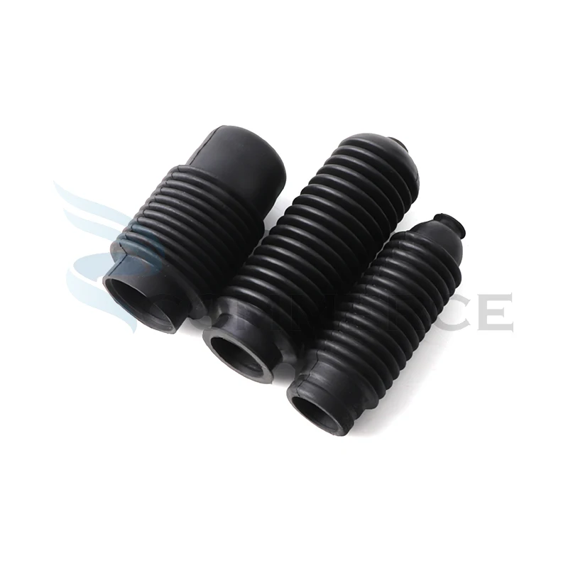 Gear Rack and Pinion Bellows Kit Rubber Gear Boot Cover For Steering Gear Rack & Pinion UTV ATV Buggy Go Kart Golf Bike Parts