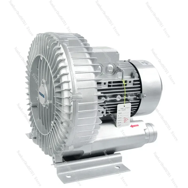 High pressure vortex fan Strong centrifugal fan Vortex air pump Fish pond aerator Industrial vortex blower