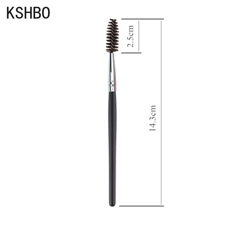 2pcs/5pcs/10pcs/15pcs Eyelashes Makeup Brushes Eyebrow Brush Mascara Brows Cream Make Up Tools Women Eye Lashes Enhancer Brush