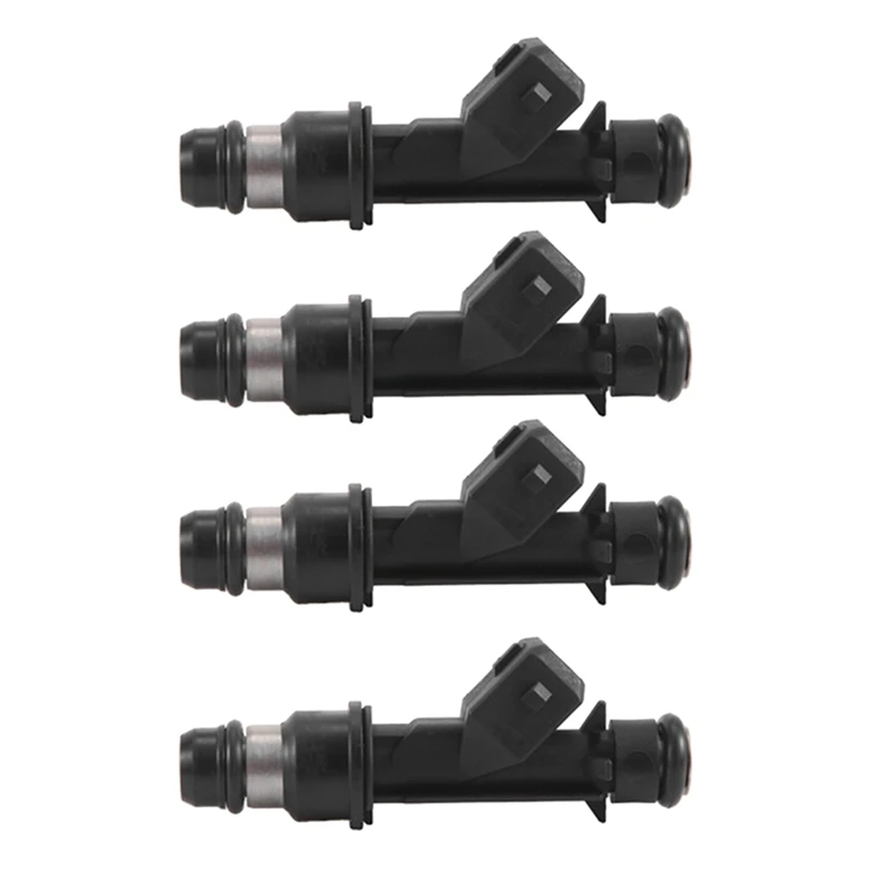 4Pcs Injector Fuel Injector Automotive 25313846 25343299 For Opel  Vauxhall Astra New High Quality Auto Parts