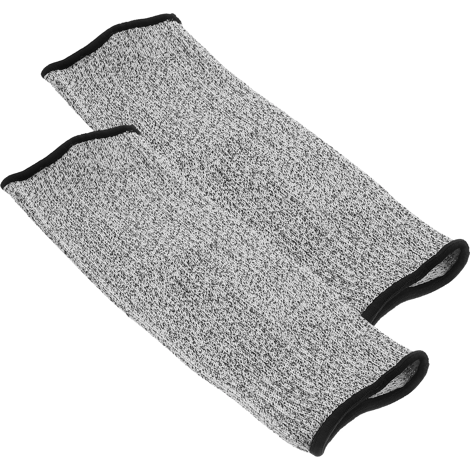 1 Pair Cut Resistant Arm Sleeves Anti-cut Forearm Sleeve Arm Guard Arm Protective Cover cut resistant forearm sleeve