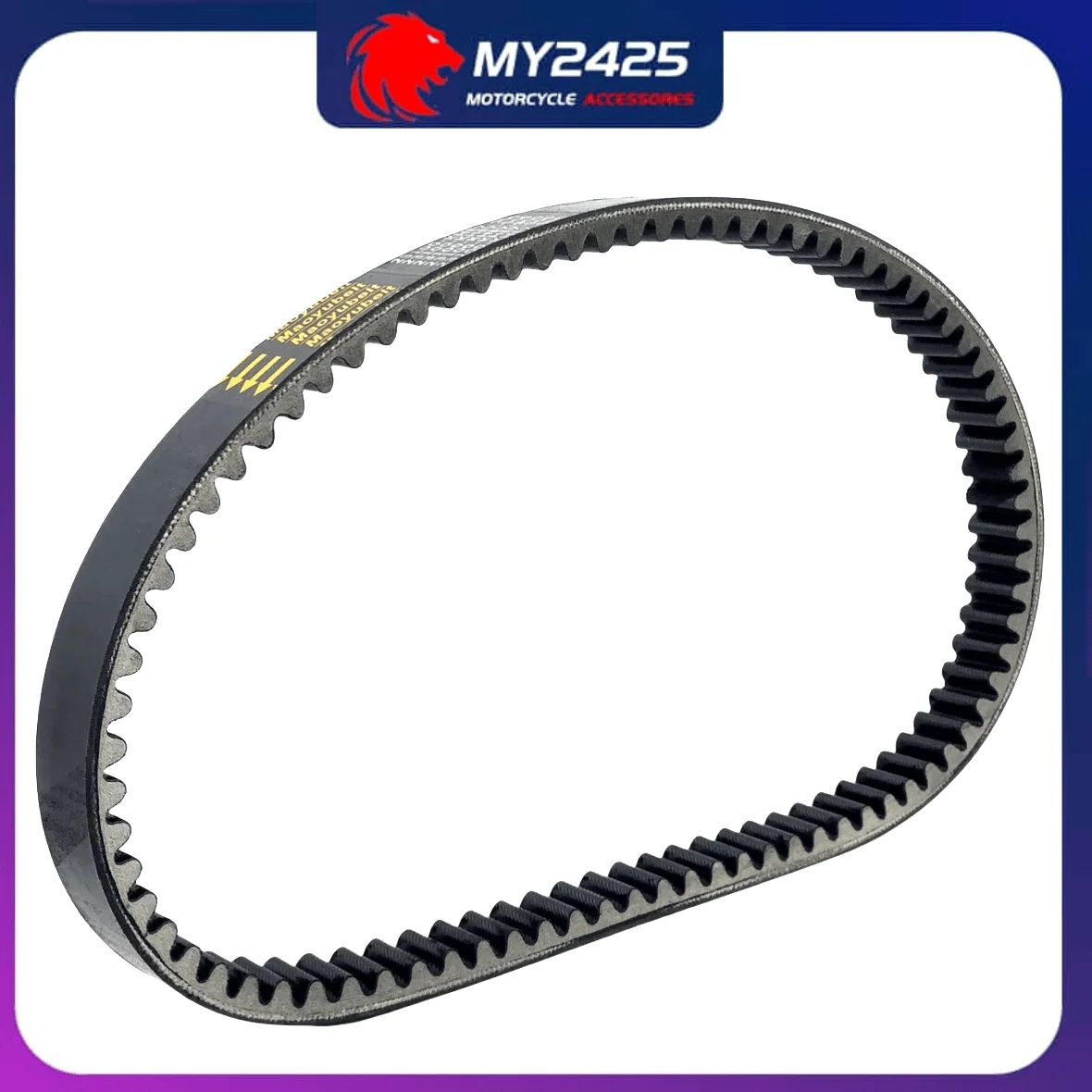 23100-KHE7-900 Drive Belt For Kymco Maxxer Mongoose MXU Grand Dink EGO Bet&Win 250 300 300R KXR250 23100-KHE7-90B ; 919x25