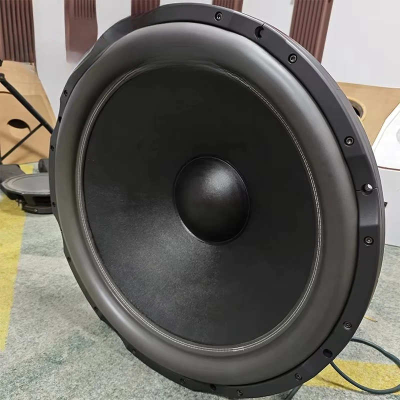 32 Inch Subwoofer with  3 Magnets and 6 Inch VC Big Power for Battle Sound System Pro Audio Speaker for Outdoor Use