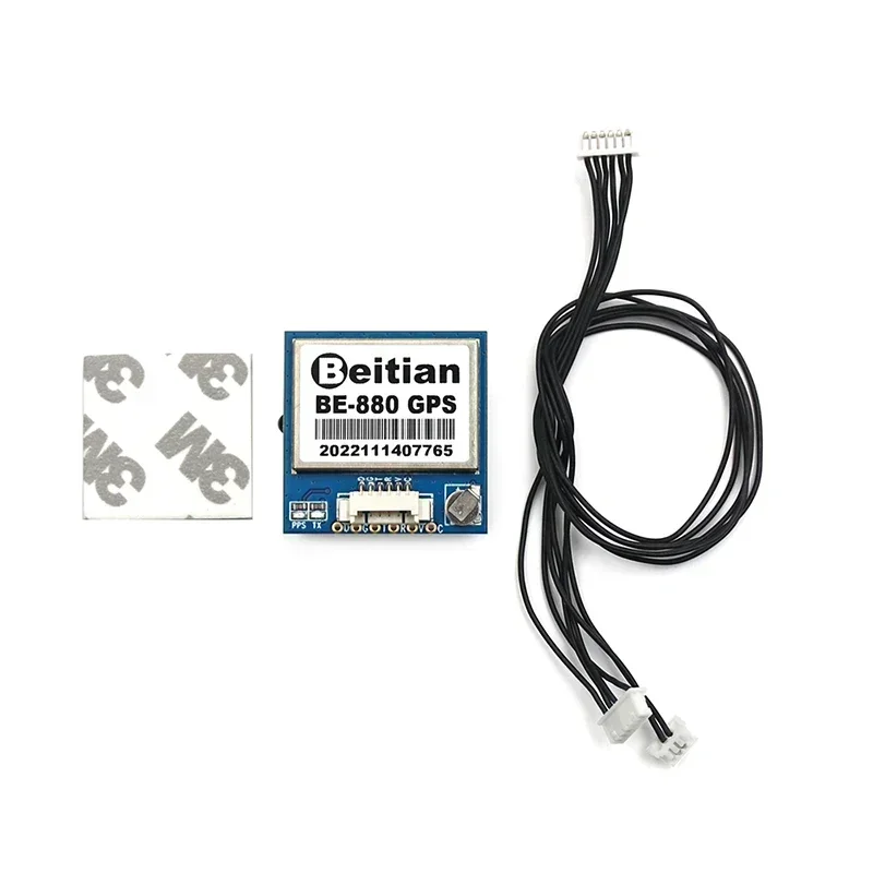 Beitian BE-220 BE-280 BE-880 G-MOUSE UART TTL Level GPS GLONASS Dual GNSS Module GPS Module With FLASH for RC Racing Drone