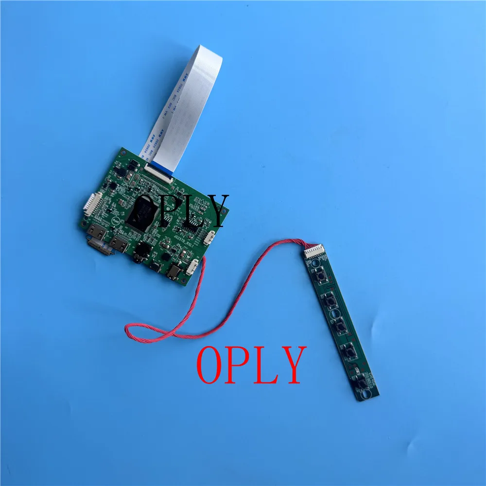 EDP USB Controller Board for N140HCE-EAA N140HCE-EN2 N140HCE-EN1 N140HCE-G52 N140HCE LED 1920X1080 2 mini HDMI-compatible micro