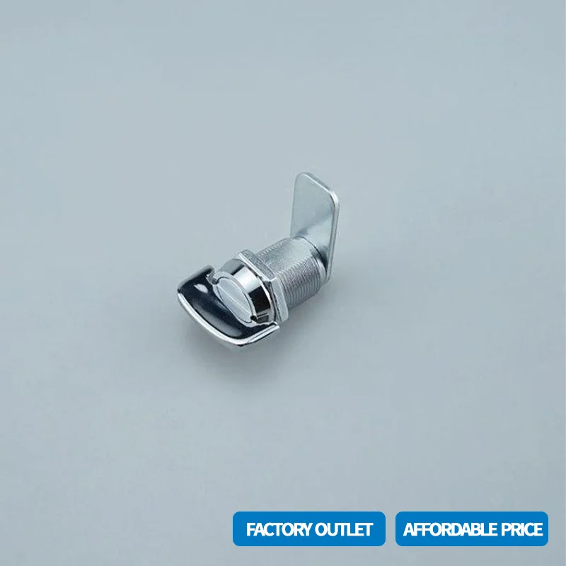 

Rotating Tongue Lock Zinc Alloy Handle Type Distribution Box Rotating Cylinder Lock Switch Cabinet Door Electrical Cabinet Box