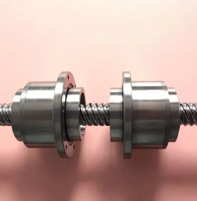 Skylon Wholesale High Speed Running Rotary Nut Ball Screw XF2510 1500mm Long For Big Cnc Machine