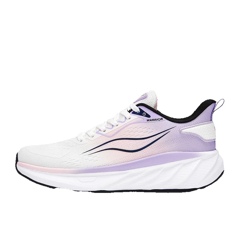 Warrior Women's Running Shoes, Lightweight Breathable Mesh Trainers_voghion.com
