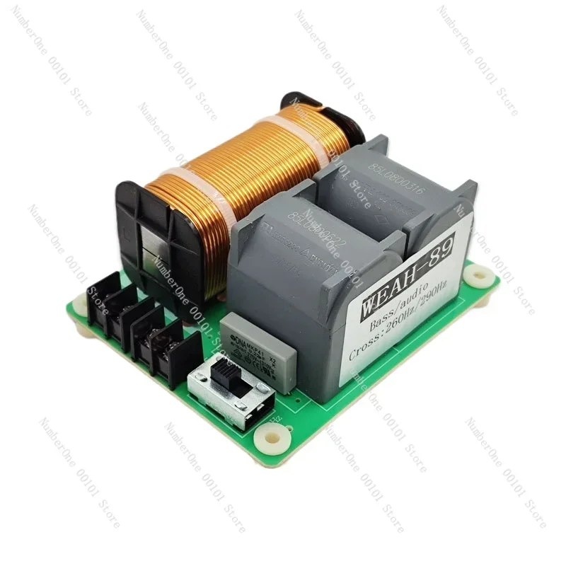 

1500W high-power pure subwoofer subwoofer speakers modified and upgraded stage fever-level frequency adjustable