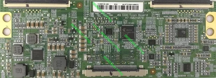 PJTH Used for Tcon Board 49 GOA  47-6021078 HV490FHB-N＆D for TV 49LH590V-ZD