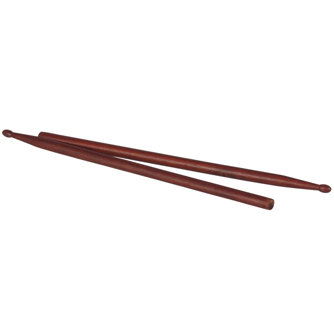 IRIN 2Pcs/Set Rosewood Drum Stick 5A Standard Solid Wood Parts Percussion Instrument Practice Beginner Drumsticks Accessories