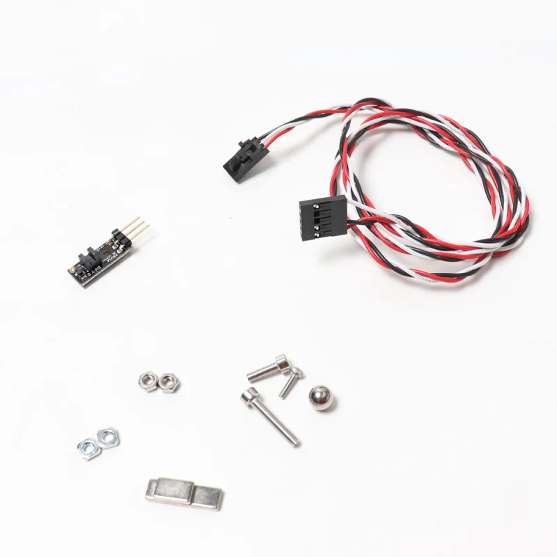 

Совершенно новый для prusa i3 Mk2.5s/Mk3s инфракрасный датчик накаливания расходные материалы детектор mk3 Обновление 3s детектор