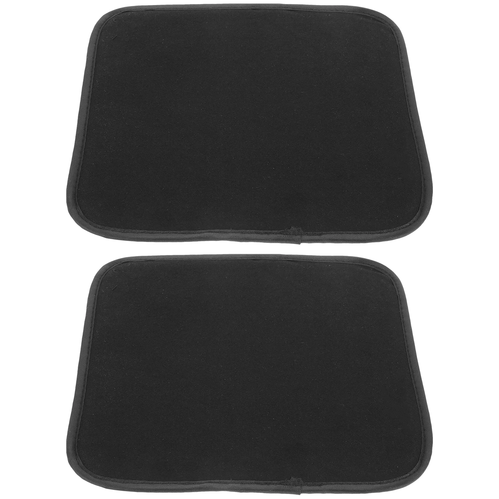 2 Pcs Microfiber Bowling Cleaning Cloth Professional Polishing Towel Compact Lightweight Portable Reusable Cleaner High