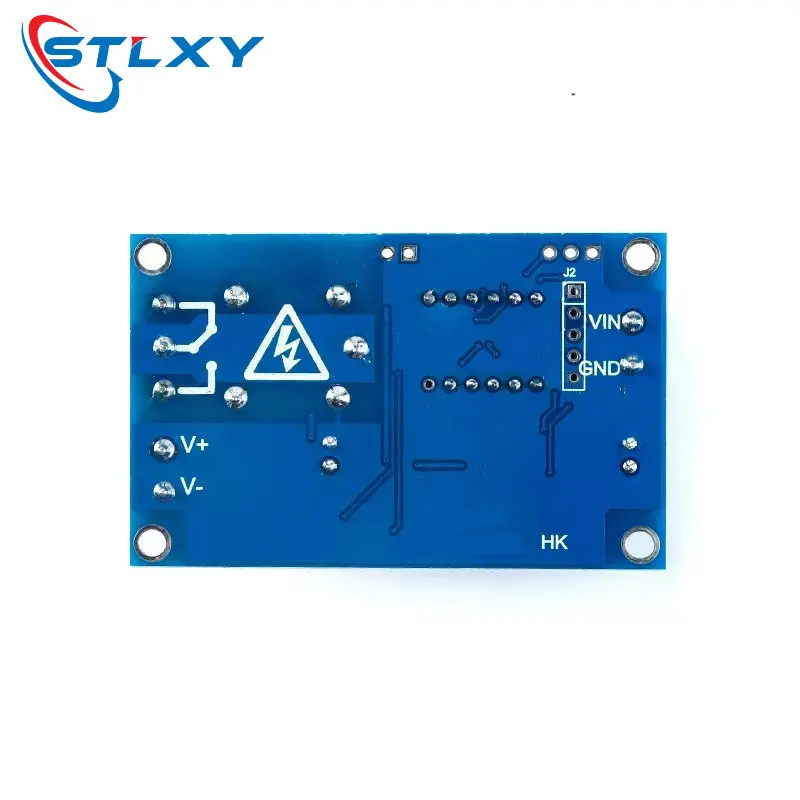 Battery Charge/Discharge Module Integrated Voltmeter Undervoltage/Overvoltage Protection Timing Charge/Discharge Communication