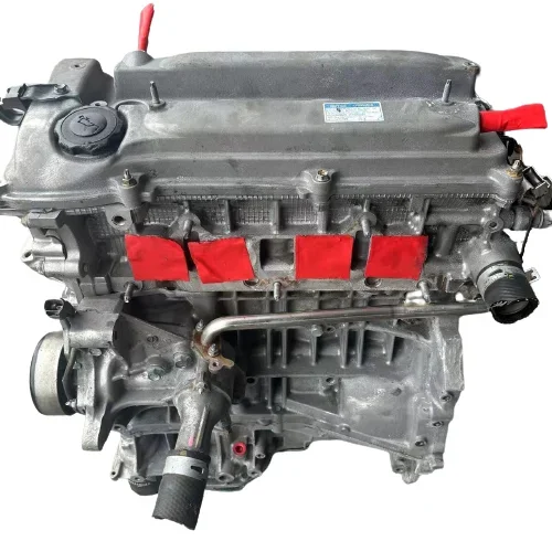 Upgraded versionHigh-Performance 2AZ Aluminum Auto Engine Systems Used for   Camry Previa Rav4 Petrol Vehicles