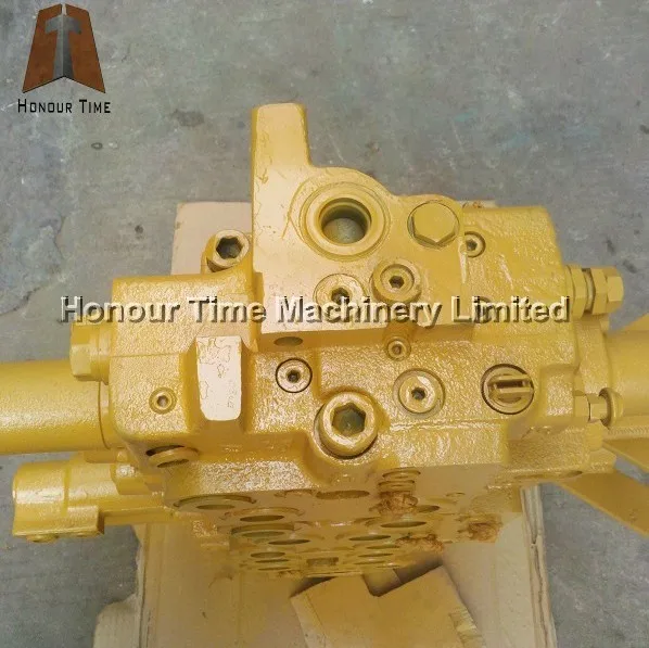 Refurbished used SK07-N2 Hydraulic Main control valve assy